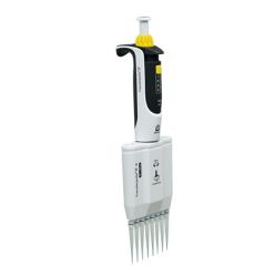 BrandTech Transferpette S-8, adjustable volume, DE-M, M8-200, 20-200 µl