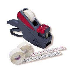 3M Health Care 1257G Green Label "Expires", For 1256, 1256A, 1256B Label Applicators, 1125/rl, 12 rl/cs (Continental US+HI Only)