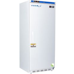 VWR 76580-174 Standard Laboratory Freezer, Solid Door, Manual Defrost, Natural Refrigerants (1/EA)
