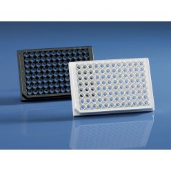 BrandTech 96-Well Black cellGrade™ Plus Plate SKU 782031