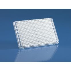BrandTech 384-Well Clear cellGrade™ Plus Plate SKU 782040