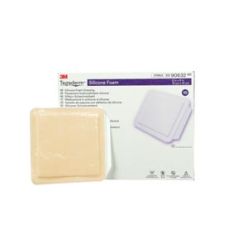 3M Health Care 90632 Non-Bordered Dressing, 6" x 6", 10/bx, 4 bx/cs (Continental US+HI Only)