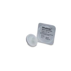 Cytiva 10463608 Whatman ReZist Air Venting Filter, 50mm, PTFE, 0.2um, Non-Sterile, 10/pk