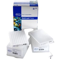 Pall 8036 Acroprep ADV 96 350ul Omega 100k 10/PK