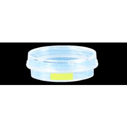 83.3900.300 Sarstedt Petri Dish, Polystyrene, TC  Treated, Vented, Growth Area (8 cm²), Working Volume (3 mL), Diameter (35 mm) (10/Bag, 500/Case)