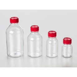 Corning 8388 Costar® 125 mL Traditional Style Polystyrene Storage Bottles with 45 mm Caps (24/cs)