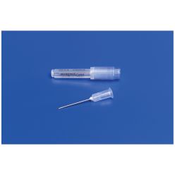 Hypo Needle, 25G x 1½" A, 100/bx, 10 bx/cs (Continental US Only)
