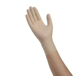 Gloves, Vinyl Exam, Stretch, Powder-Free (PF), X-Large, Non-Sterile, 130/bx, 10 bx/cs (Continental US Only)