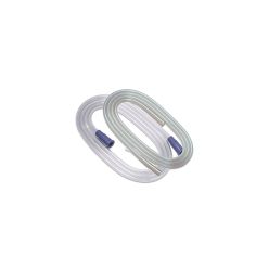 Connecting Tube, ¼" x 6 ft, Integral Connector, 50/cs (Continental US Only)