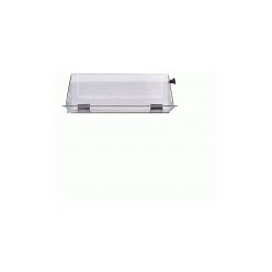 Julabo Transparent Lift-Up Bath Cover, Water Bath Accessory for use with SW22,SW23, 8970288