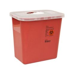 Renewables™ Multipurpose Sharps Container, 2 Gal, 20/cs (Continental US Only)