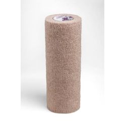 3M Health Care 2086S Self-Adherent Wrap, 6" x 5 yds, Latex Free (LF), Tan, Sterile, 12/cs (Continental US+HI Only)