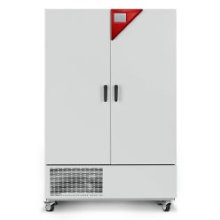 BINDER KBF LQC 720UL- Humidity test chambers, with ICH-compliant light source and light dose control, 24.7cu.ft., 0 °C to +70 °C, 10 % to 80 % RH, 9020-0335, 240V