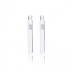KIMBLE 73750-13100 Disposable Screw Thread Culture Tube With Marking Spot, 100 mm, 13-415, 13 x 100 mm