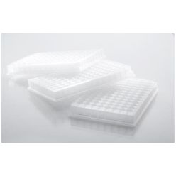 Cytiva 8688 AcroPrep Advance 96-well Filter Plates for Solvent Filtration, 1 mL, Long Tip,0.45µm wwPTFE Membrane, 5/pk