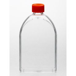 Corning® 150cm² U-Shaped Canted Neck Cell Culture Flask with Plug Seal Cap