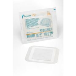 3M Health Care 3588 Transparent Dressing, 6" x 6", Pad Size 4" x 4", 25/bx, 4 bx/cs (Continental US+HI Only)