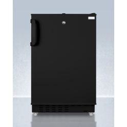 Accucold ADA302BRFZ 20" Wide Built-in Refrigerator-Freezer, ADA Compliant
