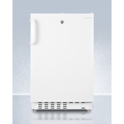 Accucold ADA302RFZ 20" Wide Built-in Refrigerator-Freezer, ADA Compliant