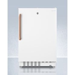 Accucold ADA302RFZTBC 20" Wide Built-in Refrigerator-Freezer, ADA Compliant