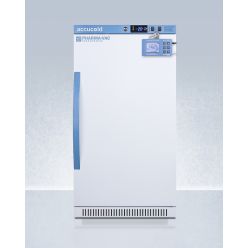 Accucold AFZ2PVBIADADL2B 2.47 Cu.Ft. Vaccine Freezer, ADA Height