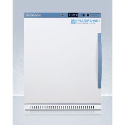 Accucold AFZ5PVBIADALHD 4 Cu.Ft. Vaccine Freezer, ADA Height