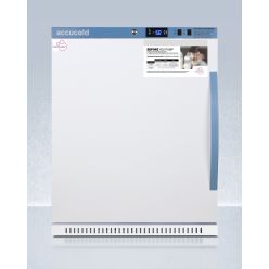Accucold AFZ5PVBIADAMCLHD 4 Cu.Ft. MOMCUBE Freezer, ADA Height