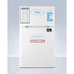 Accucold AGP34RFADA 19" Wide General Purpose Refrigerator-Freezer, ADA Height