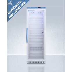 Accucold ARG15PV456 15 Cu.Ft. Upright Vaccine Refrigerator, Certified to NSF/ANSI 456 Vaccine Storage Standard