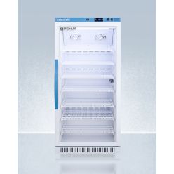 Accucold ARG8ML 8 Cu.Ft. Upright Laboratory Refrigerator