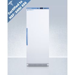 Accucold ARS12PV456 12 Cu.Ft. Upright Vaccine Refrigerator, Certified to NSF/ANSI 456 Vaccine Storage Standard
