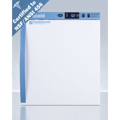 Accucold ARS1PV456 1 Cu.Ft. Compact Vaccine Refrigerator, Certified to NSF/ANSI 456 Vaccine Storage Standard
