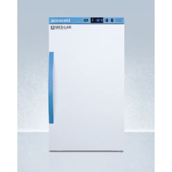 Accucold ARS3ML 3 Cu.Ft. Counter Height Laboratory Refrigerator