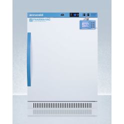 Accucold ARS6PVDL2B 6 Cu.Ft. ADA Height Vaccine Refrigerator