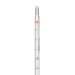 PURline™ 10 mL Serological Pipette, orange band, 50/bag, pack of 5 bags