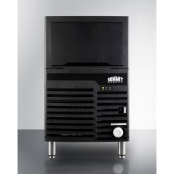 Accucold BIM100 100 lb. Commercial Icemaker