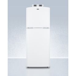 Accucold BKRF14WLHD 26" Wide Break Room Refrigerator-Freezer