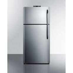 Accucold BKRF18PLLHD 30" Wide Break Room Refrigerator-Freezer