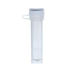 2.0 mL V-bottom Clear Tube, with caps