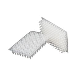 96-Well PCR Conversion Plate w/ Cover Foil (2 Plates/Foils)