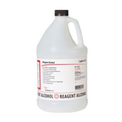 Ethanol/Isopropanol/Methanol Alcohol Mixture, 1 gal, 4/cs (Continental US Only) (Item is considered HAZMAT and cannot ship via Air or to AK, GU, HI, MP, PR, VI)