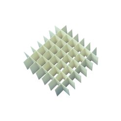 Crystal Industries CD-49 Box Cell Divider, 49 cells (Pack of 12)