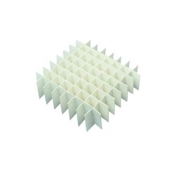 Crystal Industries CD-64 Box Cell Divider, 64 cells (Pack of 12)