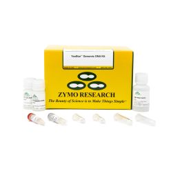 YeaStar™ Genomic DNA Kit (40 Preps) w/ Zymo-Spin™ III Columns (Uncapped)