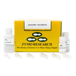 Quick-DNA™ Viral Kit (200 Preps) w/ Zymo-Spin™ IC Columns (Capped)