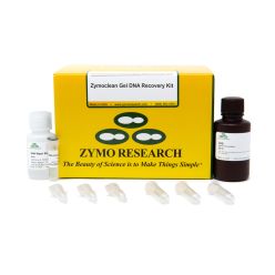 Zymoclean™ Gel DNA Recovery Kit (10 Preps) w/ Zymo-Spin™ I Columns (Uncapped)