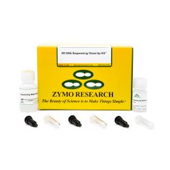 ZR DNA Sequencing Clean-up Kit™ (50 Preps) w/ Zymo Spin IB