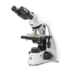 Euromex EBS-1152-EPLI Compound brightfield microscope Binocular head, 1000x magnification, E-Plan Infinite, LED