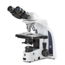 Euromex EIS-1152-PLI Compound brightfield microscope Binocular head, 1000x magnification, Plan infinite, Koehler LED