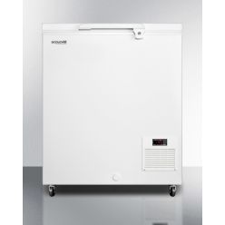 Accucold EL11LT 4.8 Cu.Ft. Chest Freezer